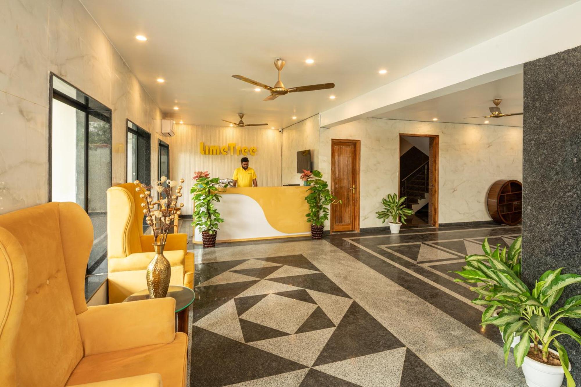 Apartment Lime Tree & One Bed Serviced - Sector 50 Metro With Party Venue Noida